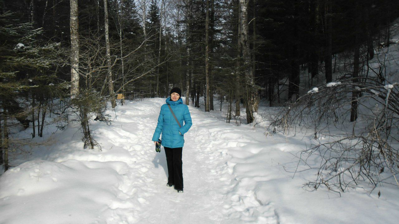 Евгения Андреева Павловна | Красноярск