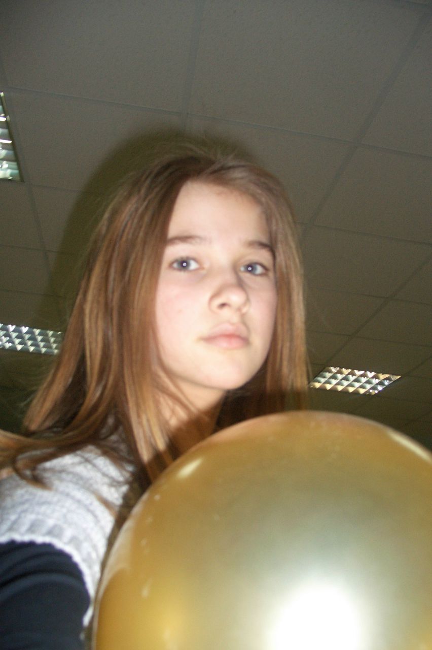 Lizaveta Chufistova | Тюмень