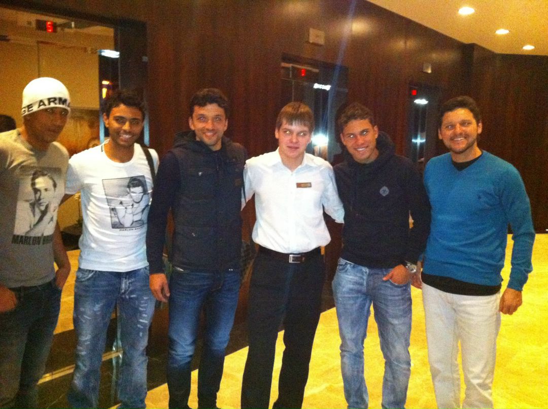 Дмитрий Панчехин | Харьков