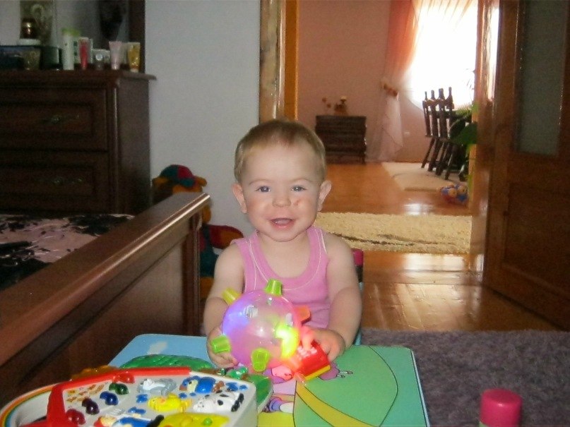 Ріта Полгар | Тячев