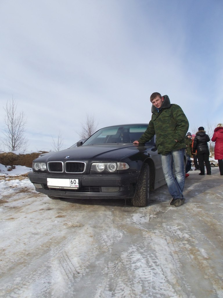 Роман Васильев * PILOT * | Псков