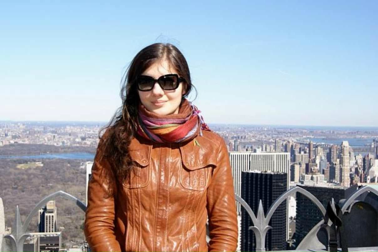 Надийка Солозобова | Москва