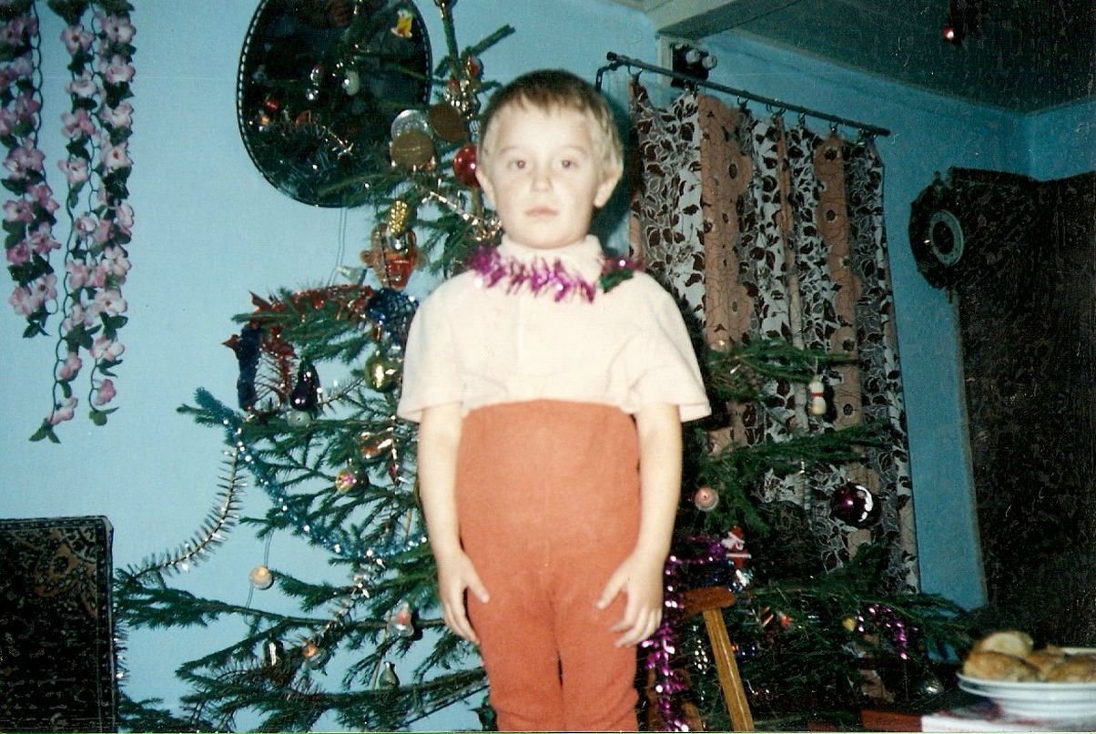 Паша Полянский | Ачинск