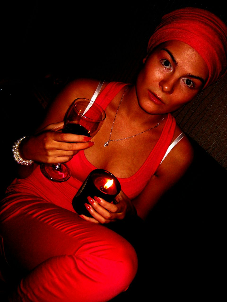 Анна Кортошкина 火柴 | Москва