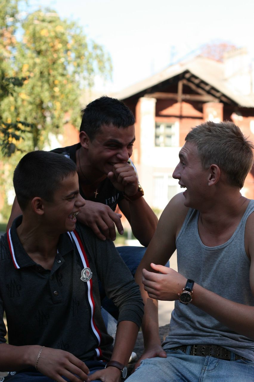 Серёга Лобаев | Харцызск