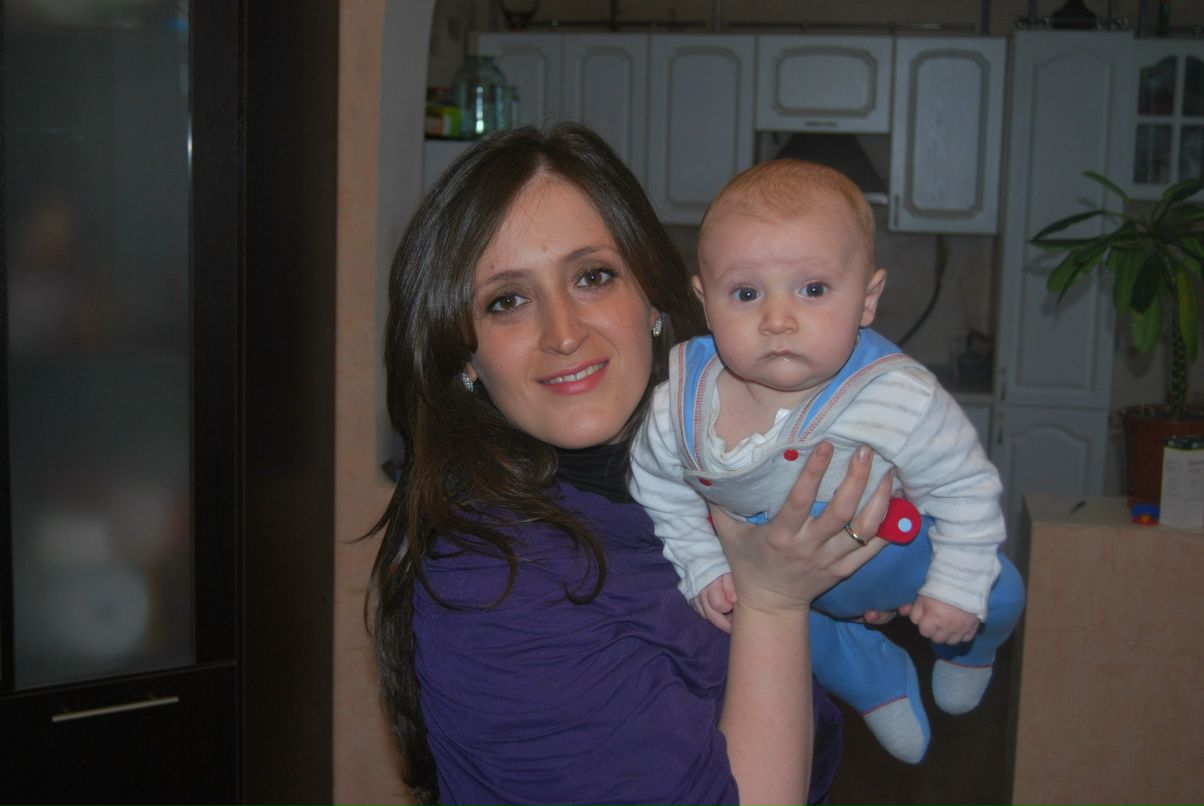 Miranda Pachulia | Санкт-Петербург