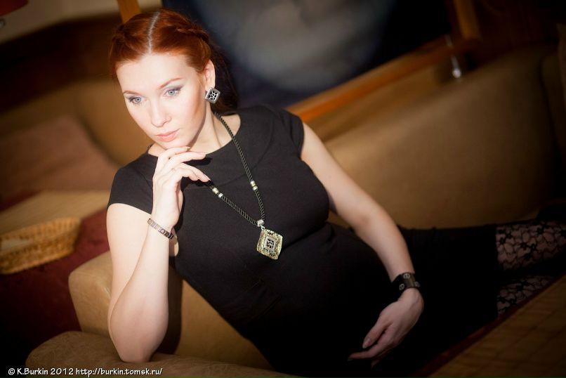 Валерия Кравченко * Рыжая * | Томск