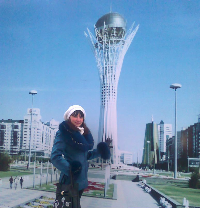 Ирина Канакина | Тобольск