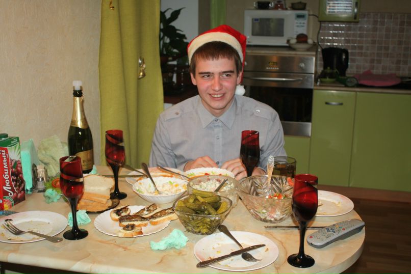 Марк Сапунов <c> | Тольятти