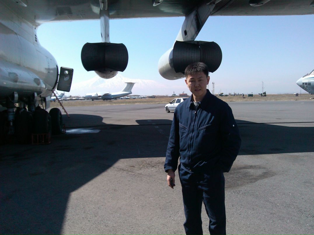 Вячеслав Моторов | Улан-Удэ