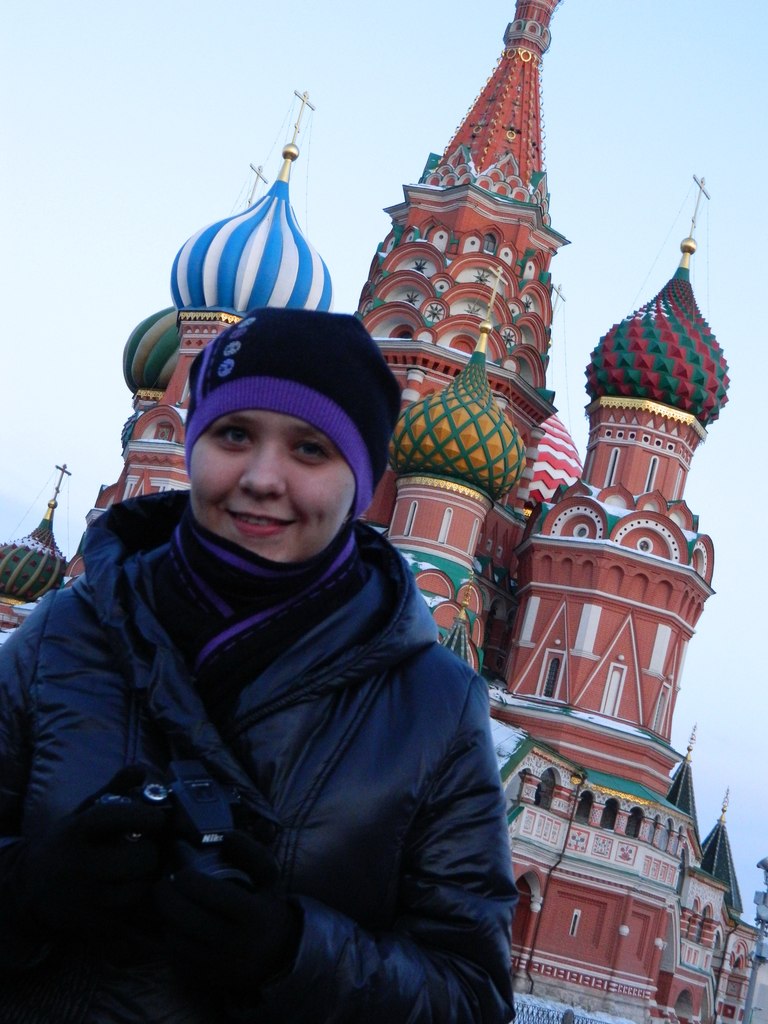 Галина Хорольская | Ульяновск