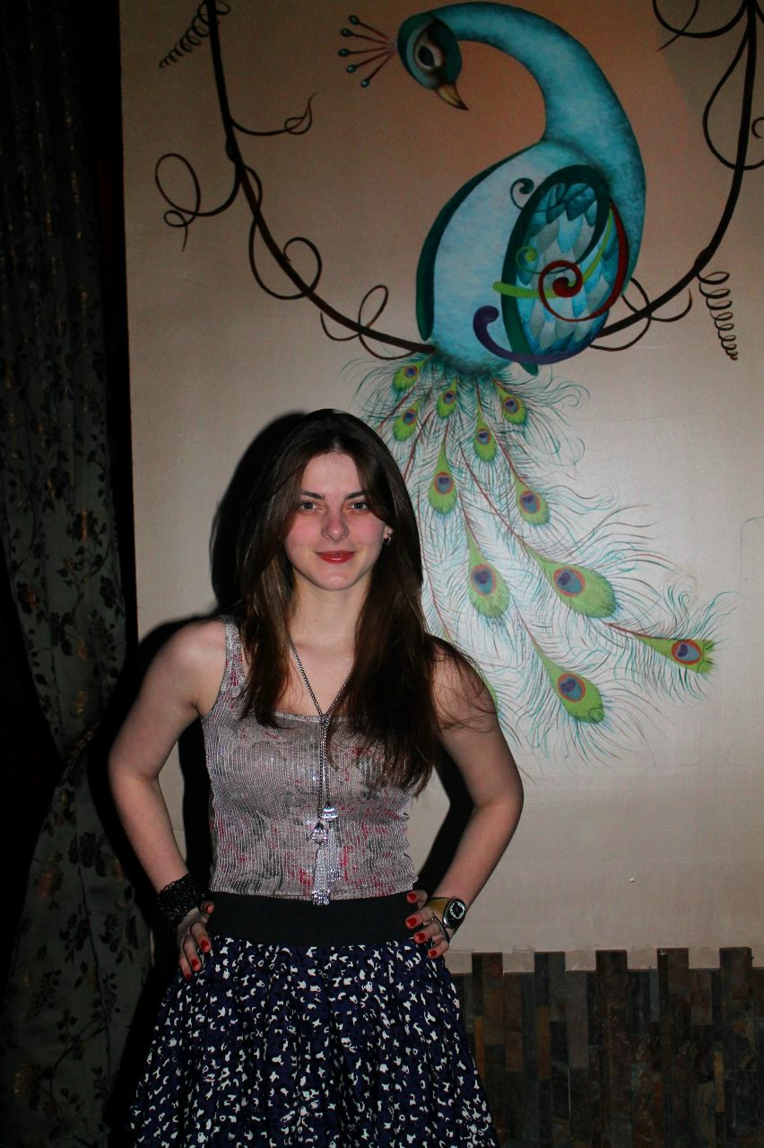 Uliya Kashchak | New York City