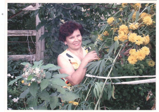 Зоя Горобцова фото профиля #1