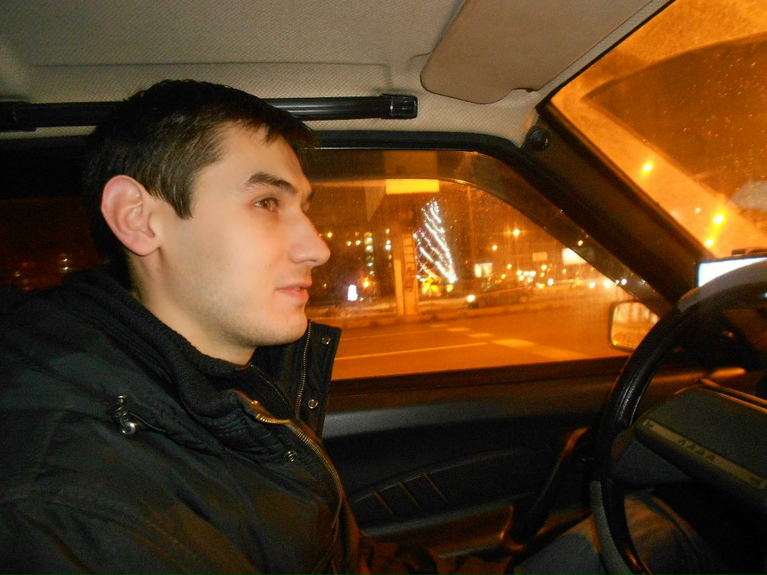 Мансур Ибрагимов | 