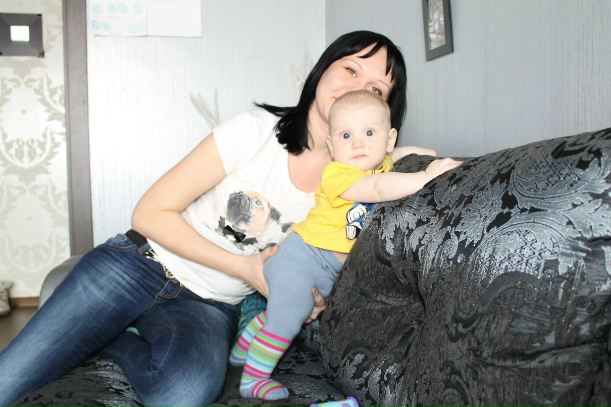 Анастасия Емец/Ткачева | Тюмень