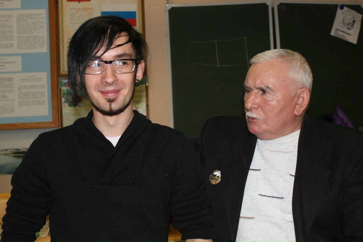 Мария Хабур | Санкт-Петербург