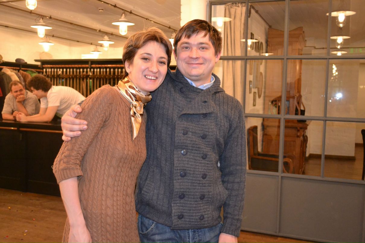 Диана Шибаршина | Москва