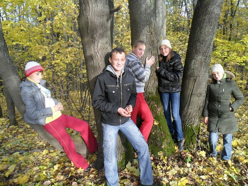 №7, Яна Марчук, Графовка №7, Яна Марчук, Графовка