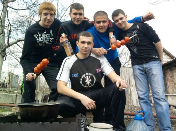 №7, Александр Тарасенко №7, Александр Тарасенко