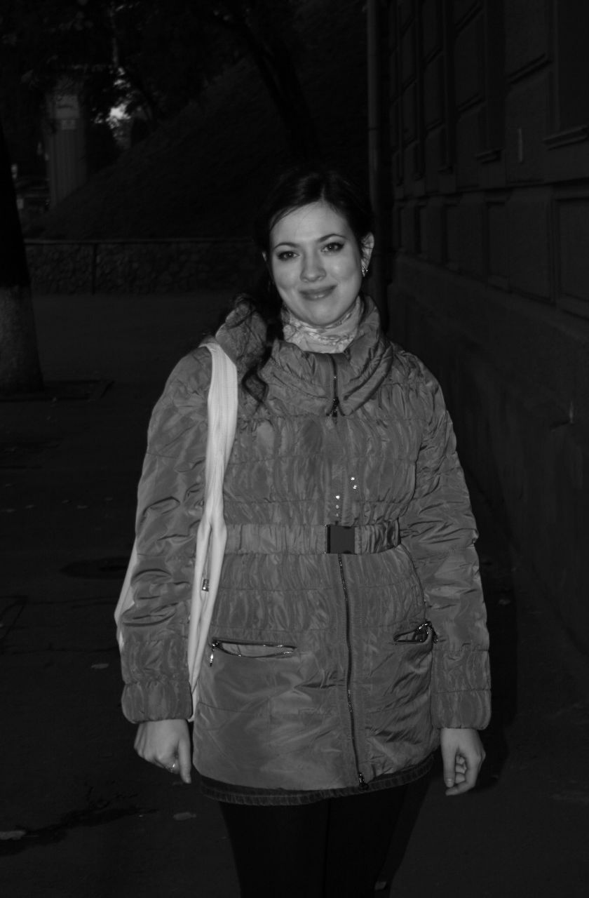 Оленька Лысенко | Киев