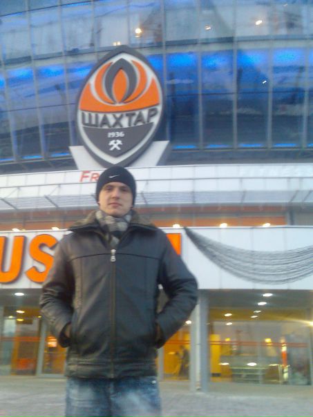 №146, Вадим Семенюк, 36 лет №146, Вадим Семенюк, 36 лет