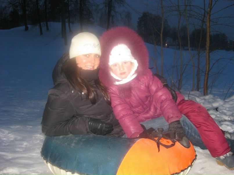 Людмила Северова | Санкт-Петербург