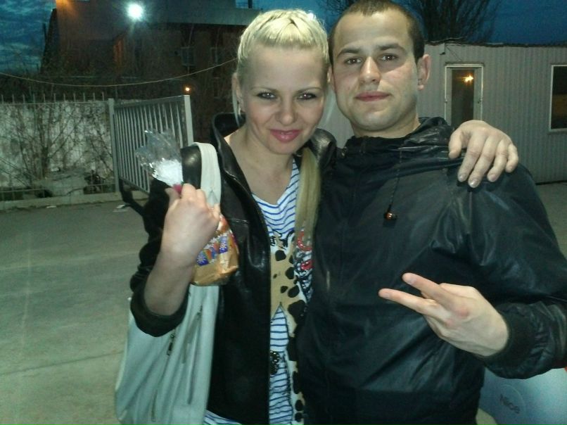 Анастасия Великородная | Донецк