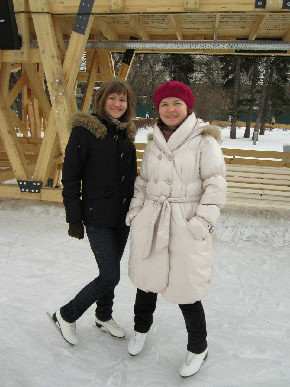 Анастасия Маркеева | Москва