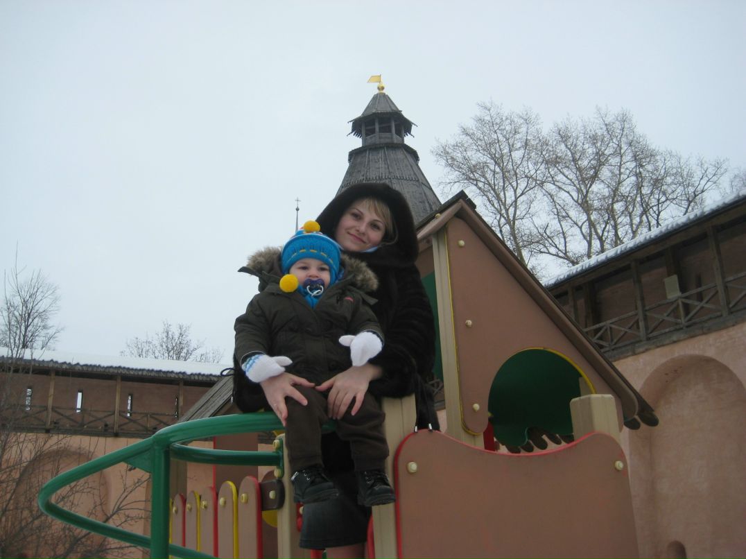 Елизавета Петрова | Москва