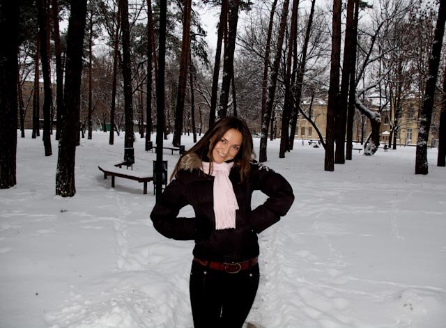 Ирина Качкалда | Киев