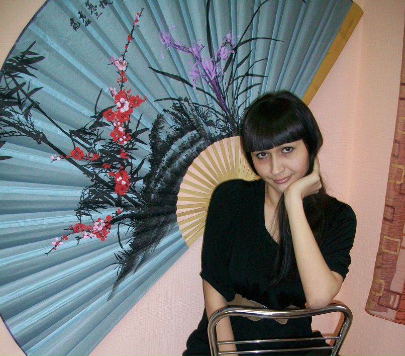 Альфия Шарафулина | Костанай