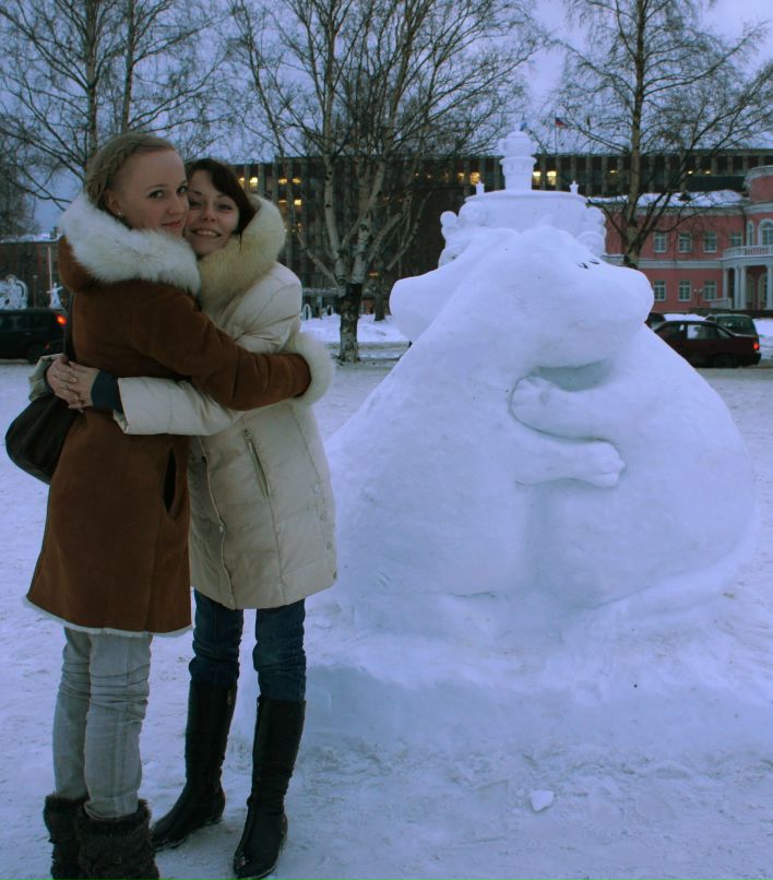 Аксинья Рамус | Петрозаводск