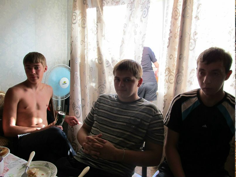 Лёха Келдыш | Саратов