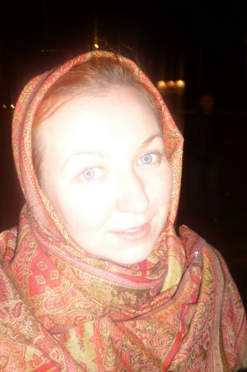 Елена Мишина-Кашинцева | Сыктывкар