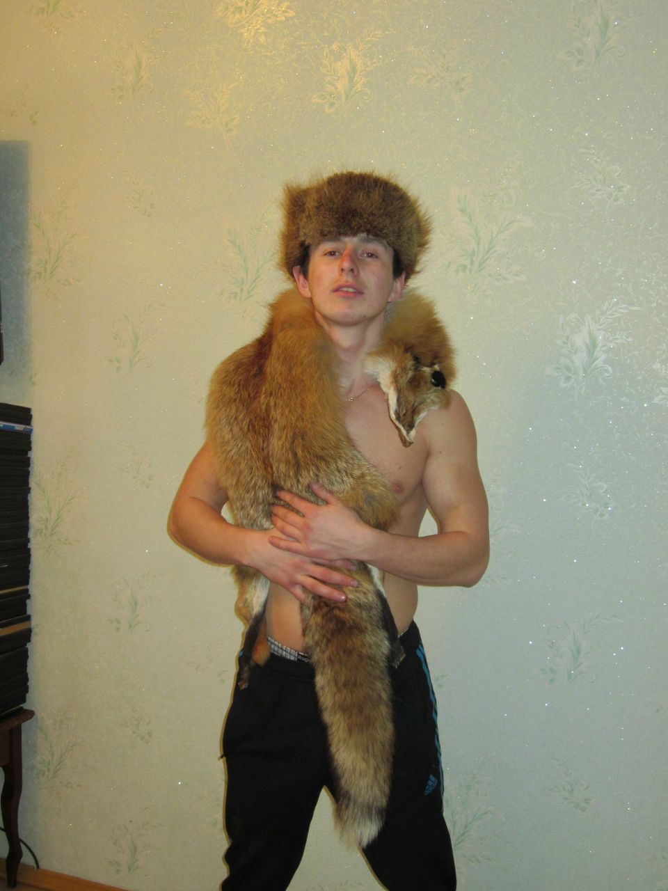 Андрюха Иванов | Санкт-Петербург