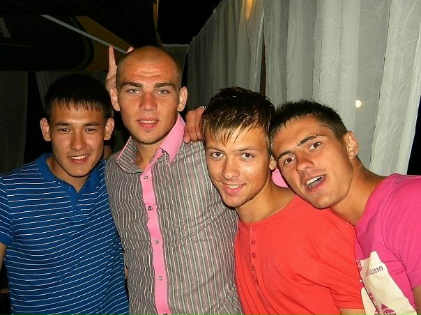 №21, Женя Ким, Черноморск / Ильичевск №21, Женя Ким, Черноморск / Ильичевск