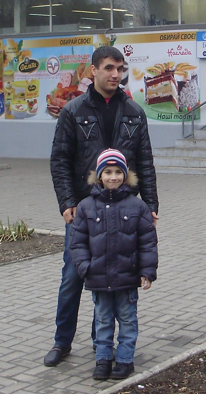 Сергей Журавель | Запорожье