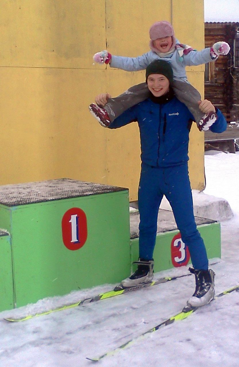 Алексей Кабанихин | Архангельск