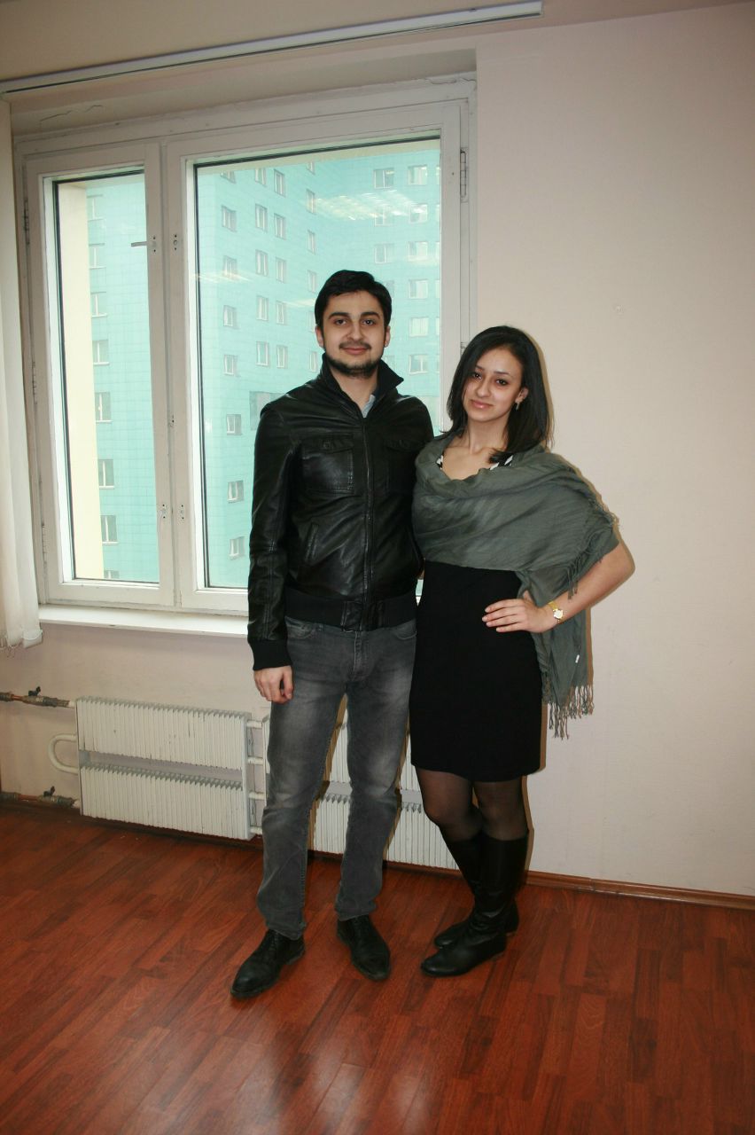 Левон Макинян | Москва