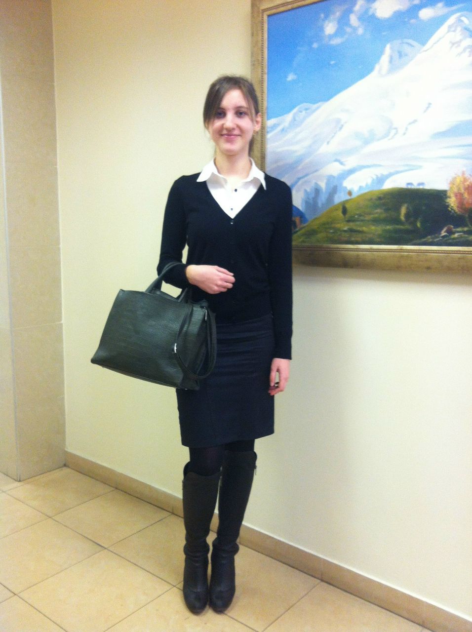 Надюшка Ермилова | Михнево