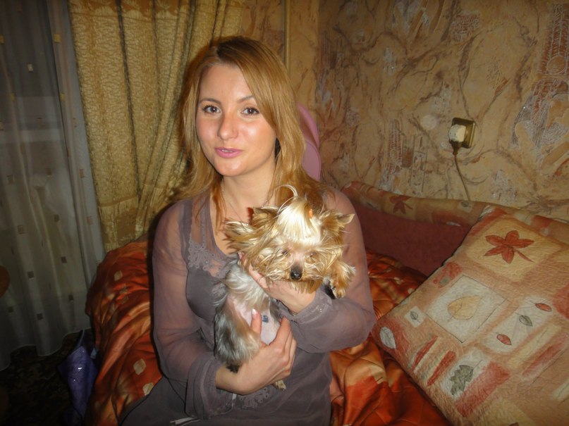 Полина Ковальчук | Санкт-Петербург