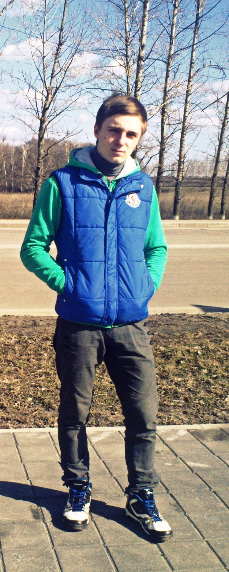 Павел Кравцов | Белгород