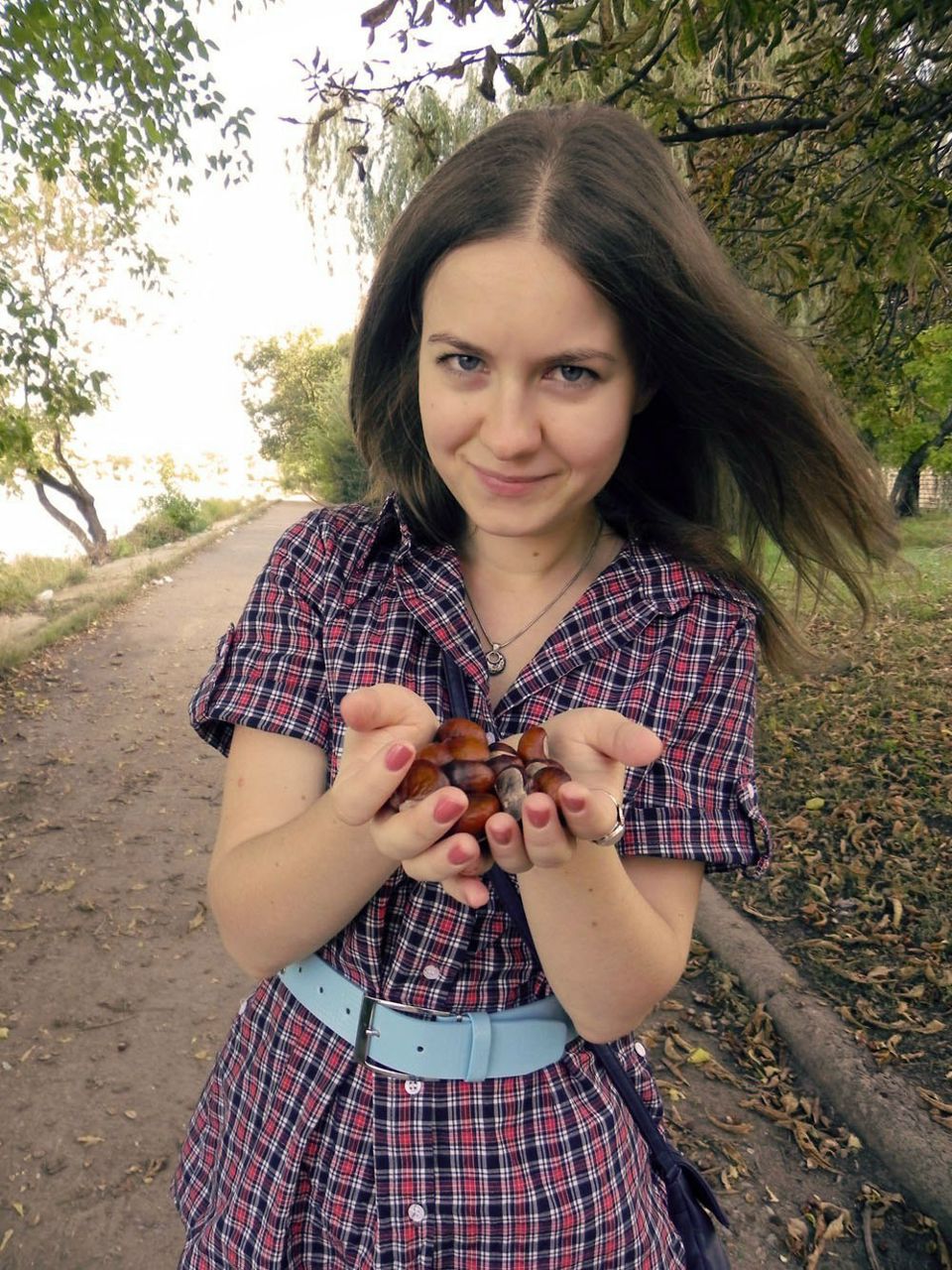 Надя Тимошенко | Донецк