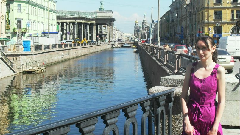 Мария Меркурьева | Петрозаводск