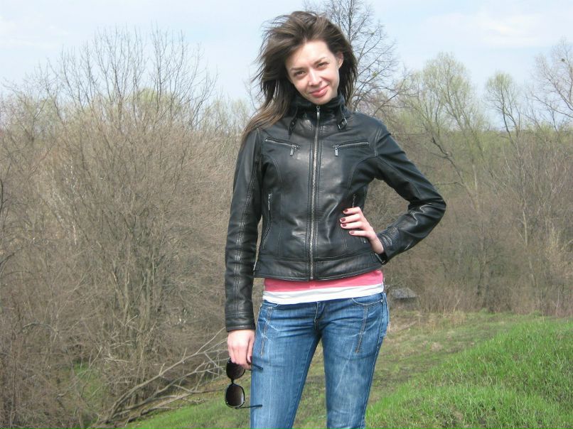 Галюня Денищук *Счастливая* | Буча