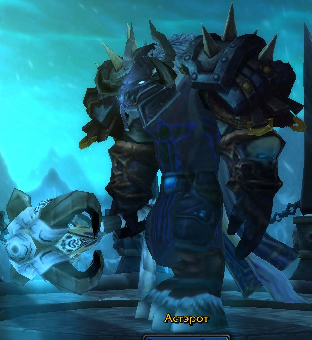 Аскольд Вичирский Asterot | Киев