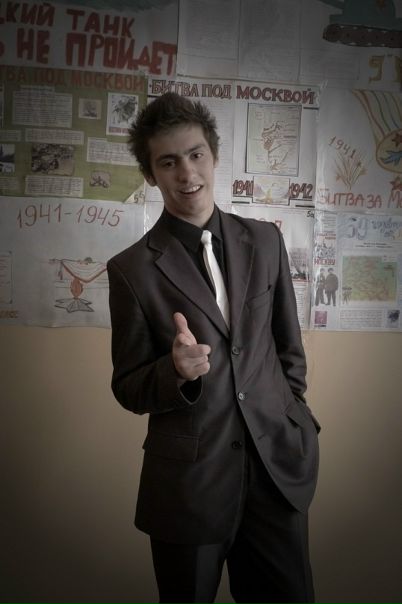 №16, Илья Кузьмич, 30 лет, Москва №16, Илья Кузьмич, 30 лет, Москва