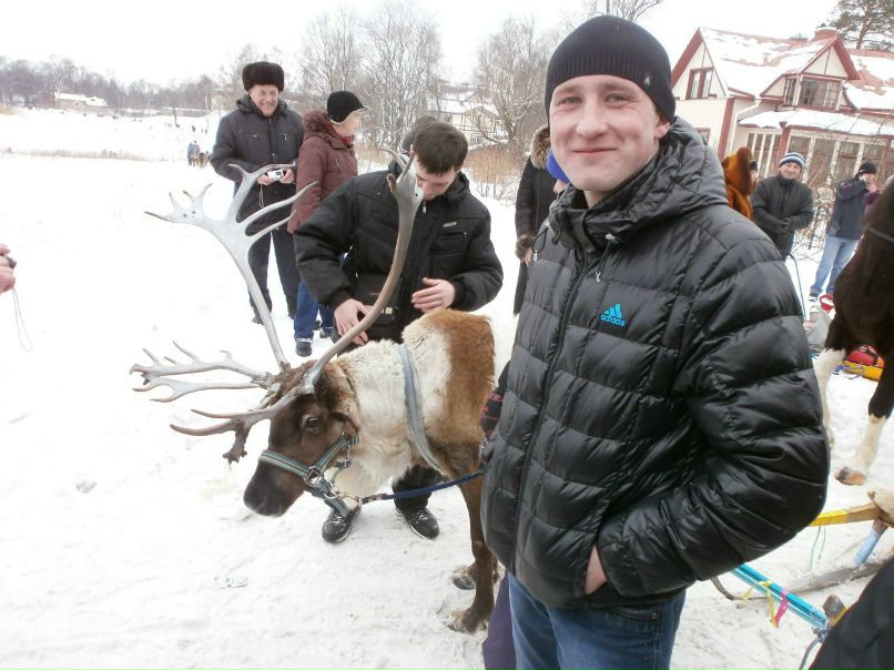 Юра Елсуков | Котельнич