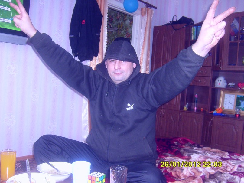 Алексей Горбачёв | Пустошка