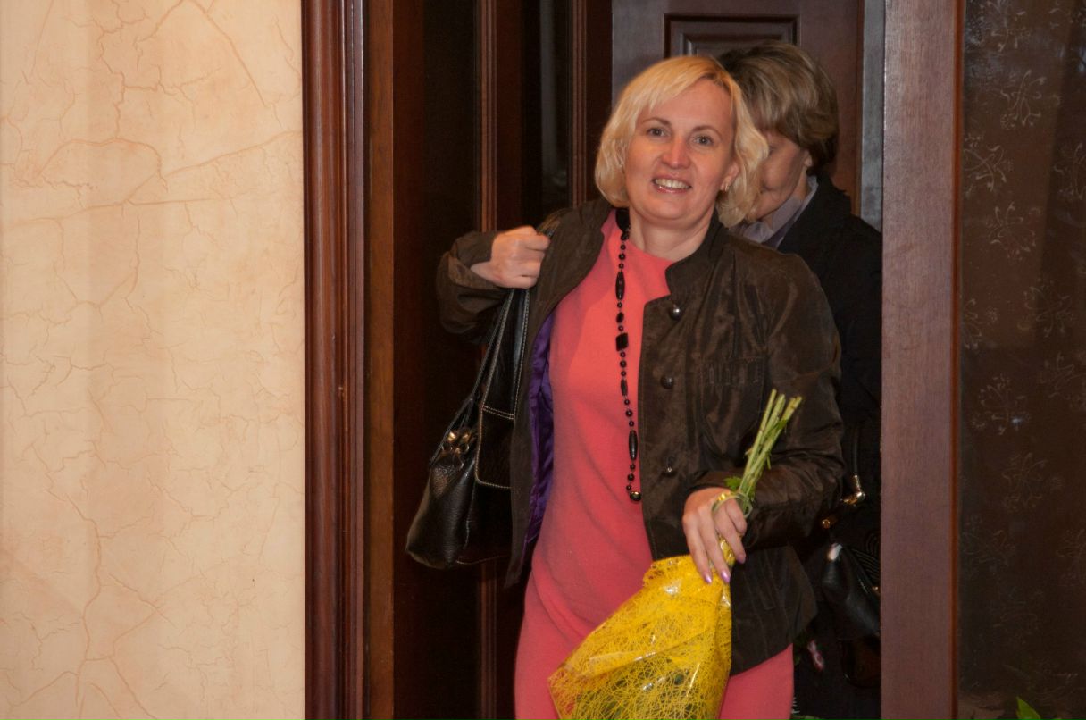 Елена Стерлядева (Кузовлева) | Пермь